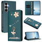 Ballet Girl Diamond Studded RFID Vegan Leather Phone Case, For Samsung Galaxy S26+ 5G, For Samsung Galaxy S26 Edge 5G, For Samsung Galaxy S26 Ultra 5G, For Samsung Galaxy S26 5G, For Samsung Galaxy S25 FE 5G, For Samsung Galaxy S25 Edge 5G