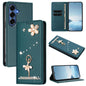 Ballet Girl Diamond Studded RFID Vegan Leather Phone Case, For Samsung Galaxy S26+ 5G, For Samsung Galaxy S26 Edge 5G, For Samsung Galaxy S26 Ultra 5G, For Samsung Galaxy S26 5G, For Samsung Galaxy S25 FE 5G, For Samsung Galaxy S25 Edge 5G