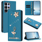 Ballet Girl Diamond Studded RFID Vegan Leather Phone Case, For Samsung Galaxy S26+ 5G, For Samsung Galaxy S26 Edge 5G, For Samsung Galaxy S26 Ultra 5G, For Samsung Galaxy S26 5G, For Samsung Galaxy S25 FE 5G, For Samsung Galaxy S25 Edge 5G