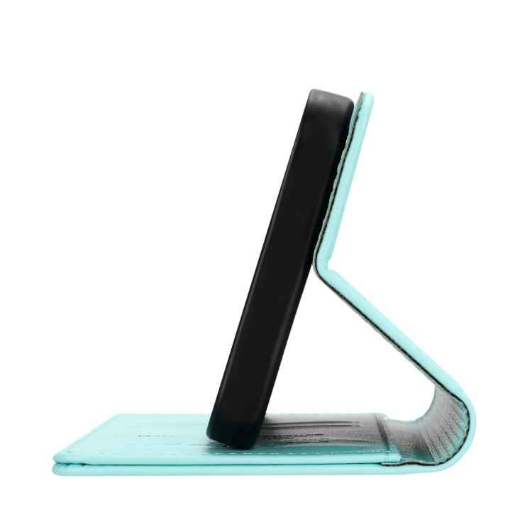 Ballet Girl Diamond Studded RFID Vegan Leather Phone Case, For Samsung Galaxy Z Fold7 5G