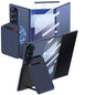 GKK Integrated Ultra-thin Magnetic Slanted Card Bag Phone Case, For Samsung Galaxy Z TriFold
