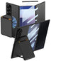 GKK Integrated Ultra-thin Magnetic Slanted Card Bag Phone Case, For Samsung Galaxy Z TriFold