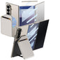 GKK Integrated Ultra-thin Magnetic Slanted Card Bag Phone Case, For Samsung Galaxy Z TriFold