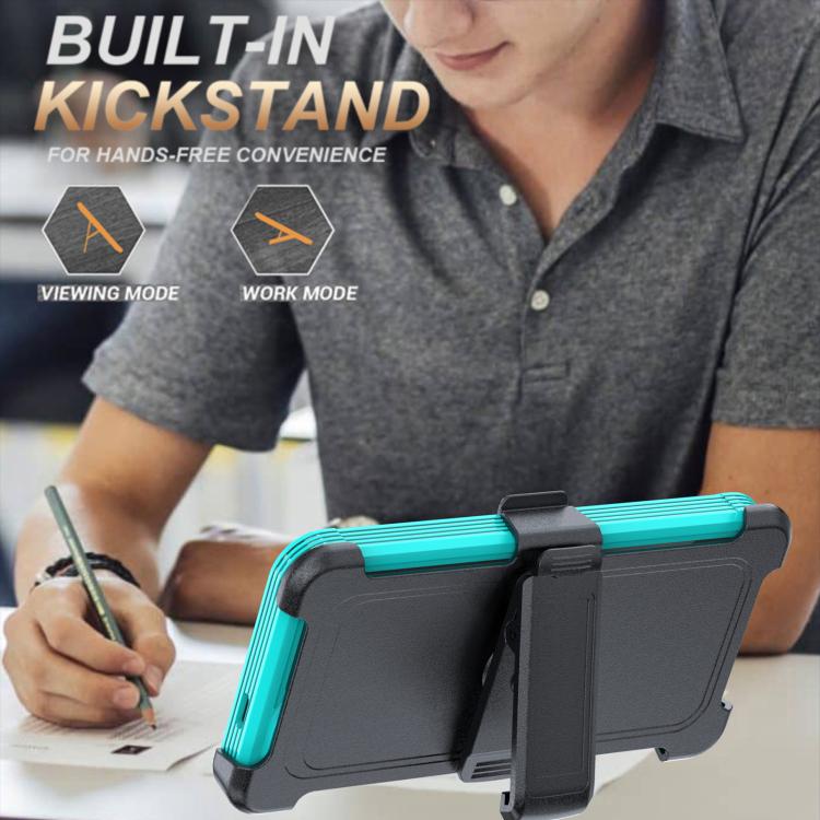 Acrylic Full Coverage Magnetic Phone Case with Back Clip, For Samsung Galaxy S24 FE 5G, For Samsung Galaxy S24 Ultra 5G