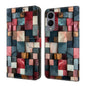 Crystal-Like Painted Vegan Leather Phone Case, For Samsung Galaxy S25 Edge 5G, For Samsung Galaxy S24 / S25 5G, For Samsung Galaxy S24+ / S25+ 5G, For Samsung Galaxy S25 Ultra 5G