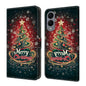 Crystal-Like Painted Vegan Leather Phone Case, For Samsung Galaxy S25 Edge 5G, For Samsung Galaxy S24 / S25 5G, For Samsung Galaxy S24+ / S25+ 5G, For Samsung Galaxy S25 Ultra 5G