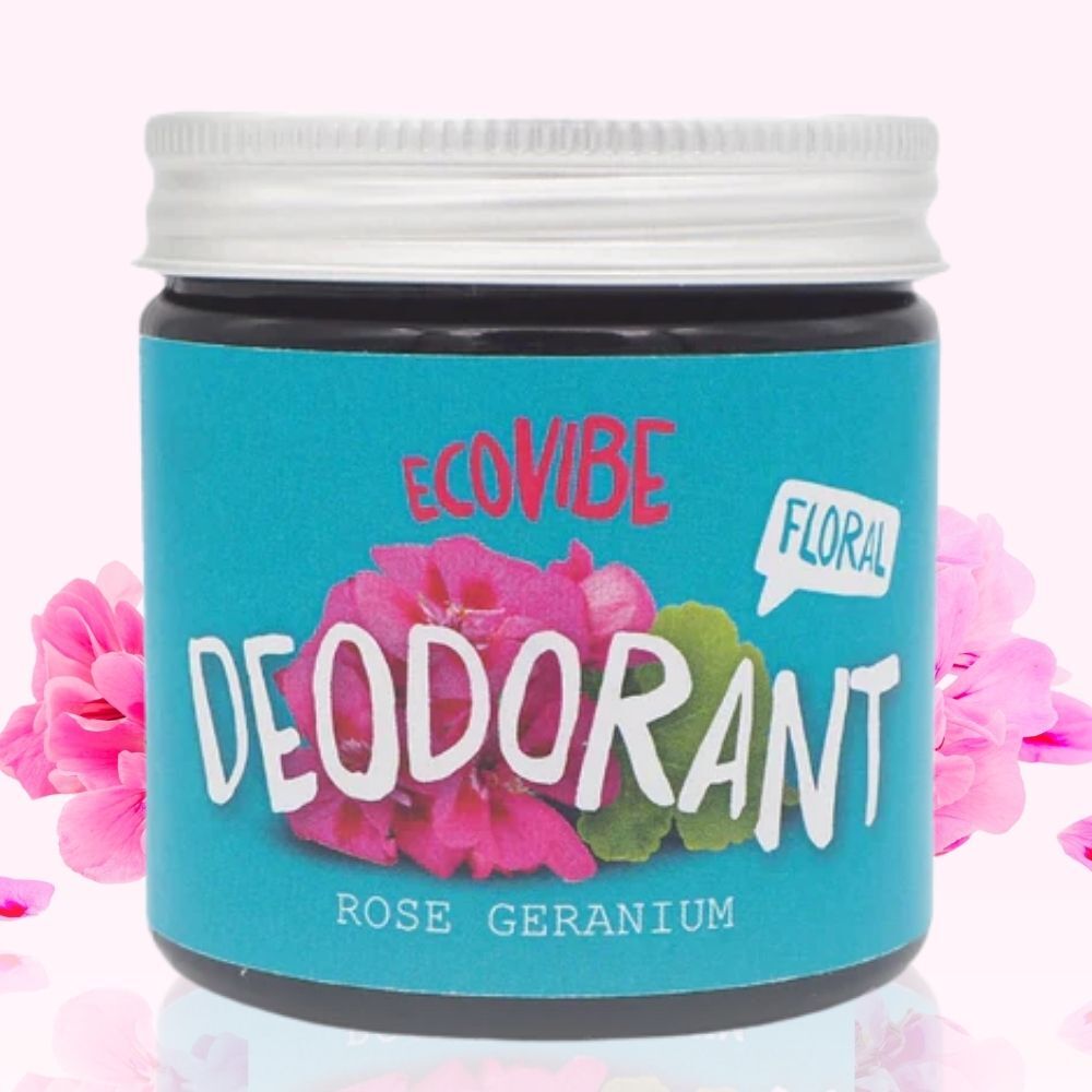 Natural Deodorant Balm (with Essential Oils)-0