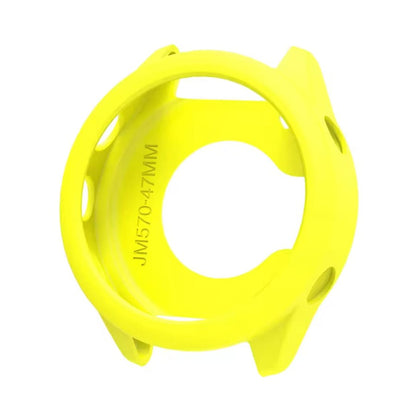 Protective Case for Garmin Forerunner 570 (47mm) (Yellow) That Watch Shop