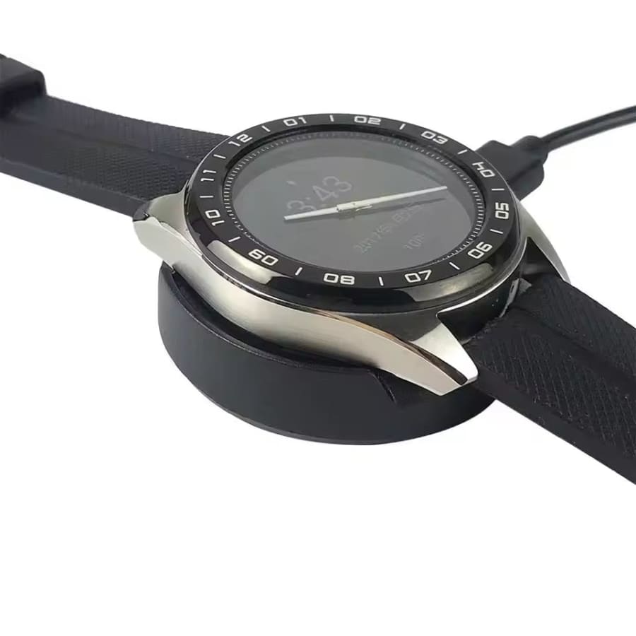 Charger Cable for LG W7 (W315) SmartWatch – (Black) 1m That Watch Shop