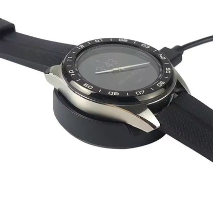 Charger Cable for LG W7 (W315) SmartWatch – (Black) 1m That Watch Shop