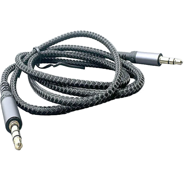 Maxguard 1.2m Plug and Play Aux 3.5mm Cable MA01 9eight5