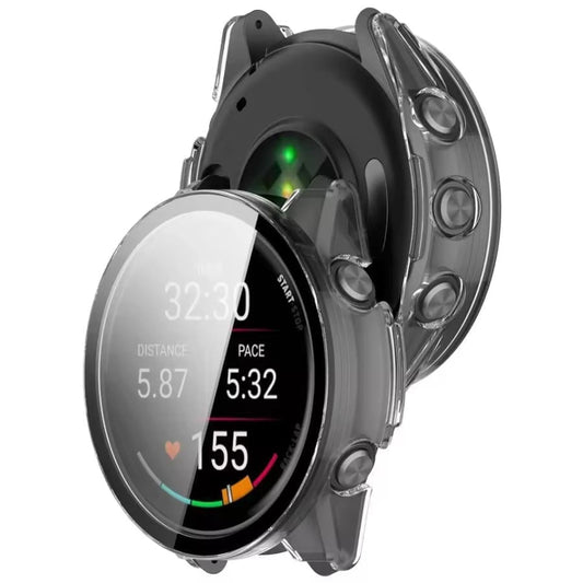 Protective Case for Garmin Forerunner 570 (42mm) (Clear/ring) That Watch Shop