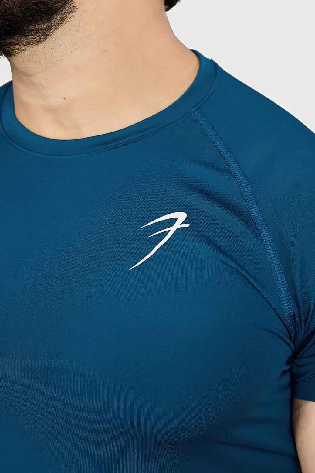 Urban T-shirt Teal