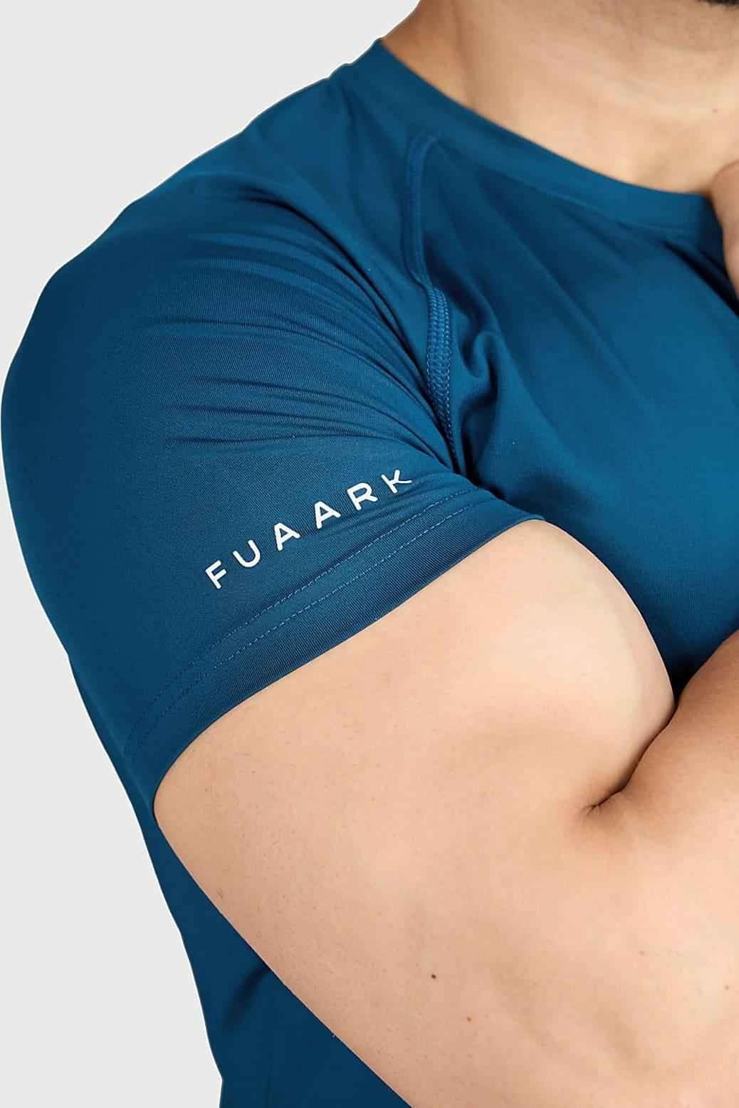 Urban T-shirt Teal