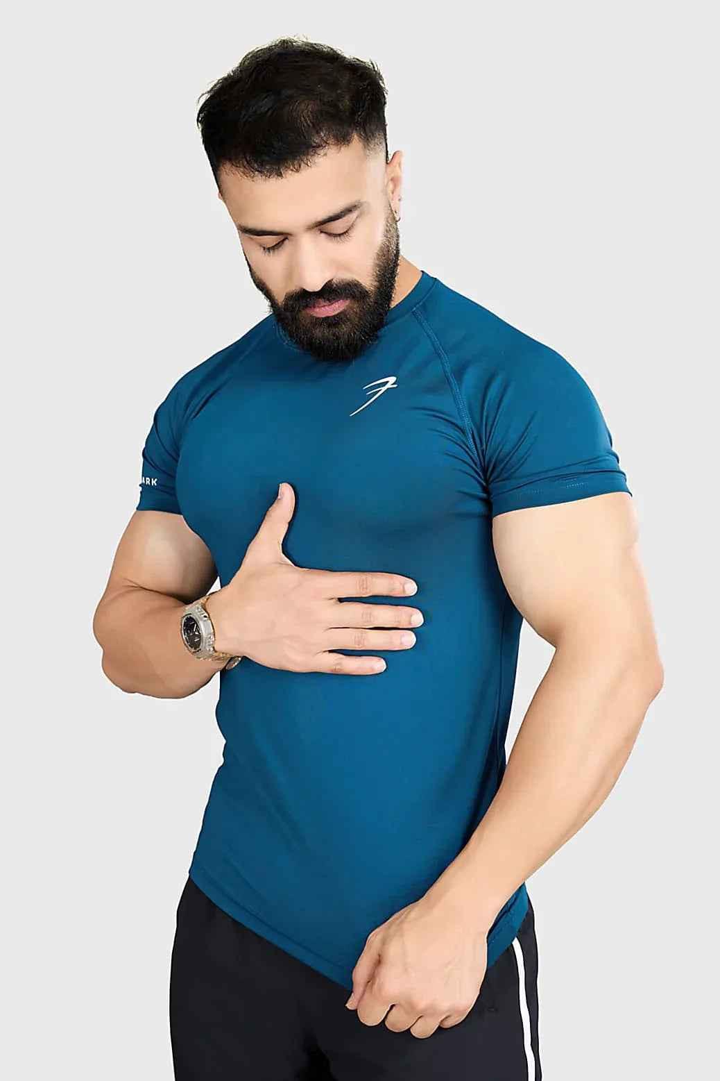 Urban T-shirt Teal