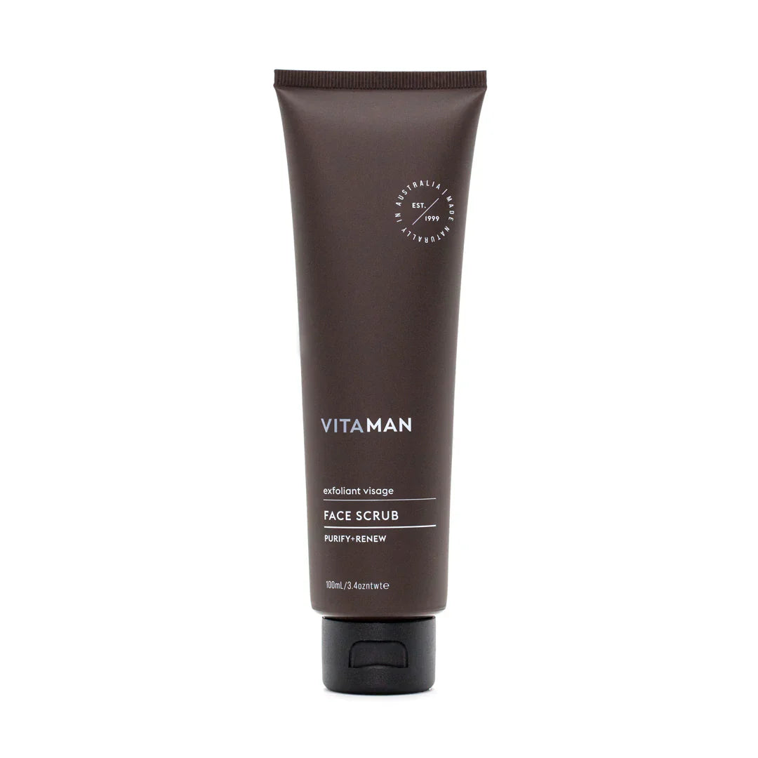 Face Scrub 100ml