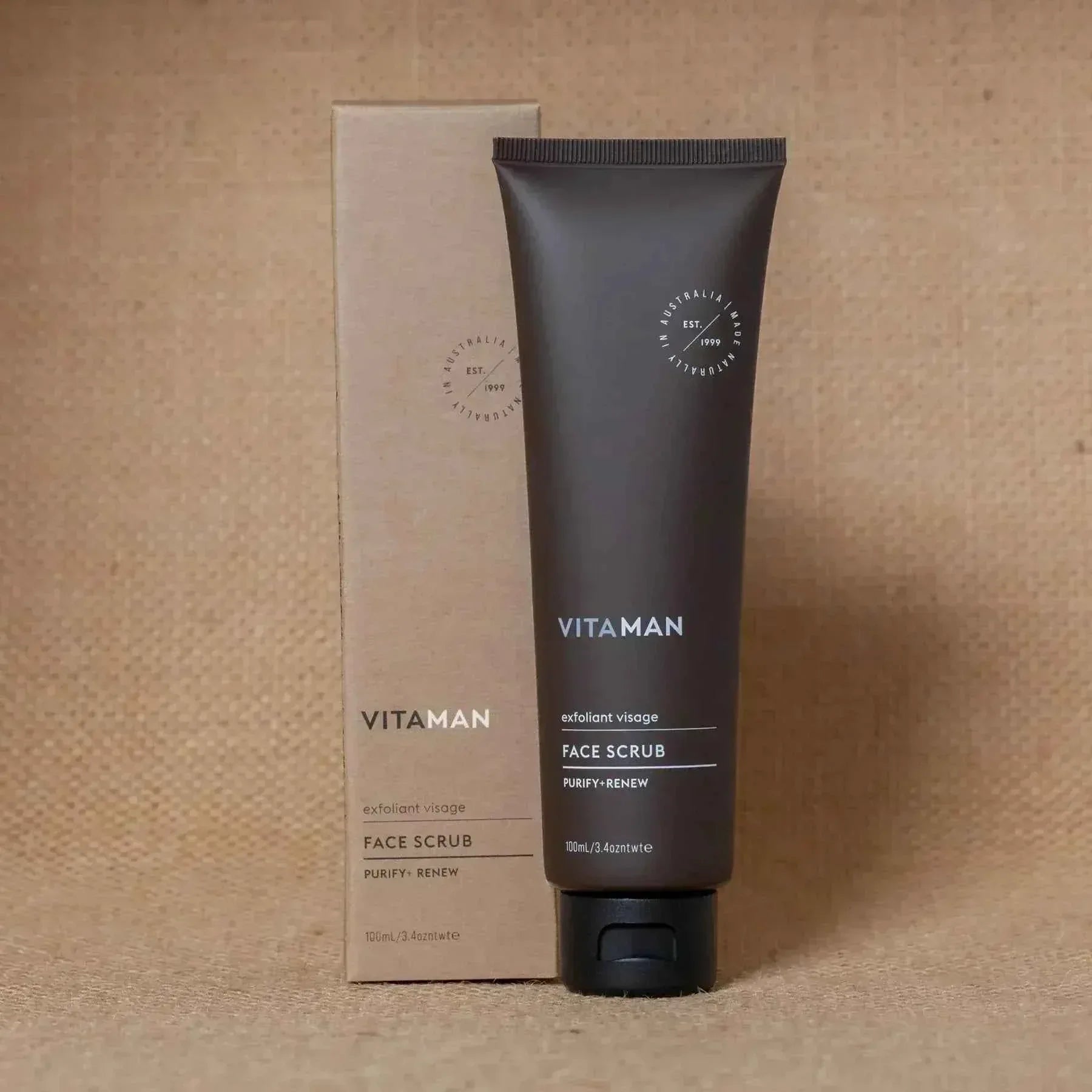 Face Scrub - ShopHub
