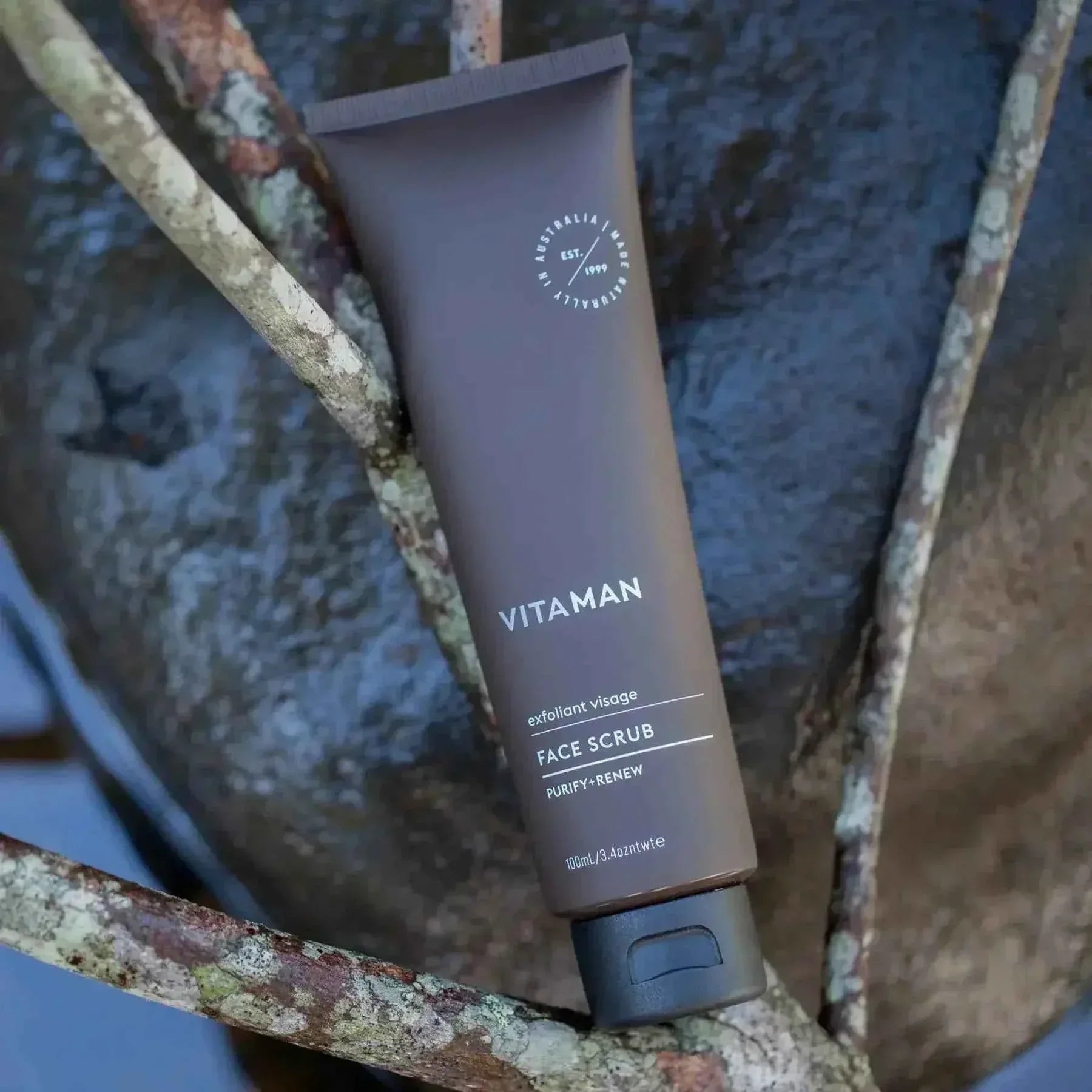 Face Scrub - ShopHub