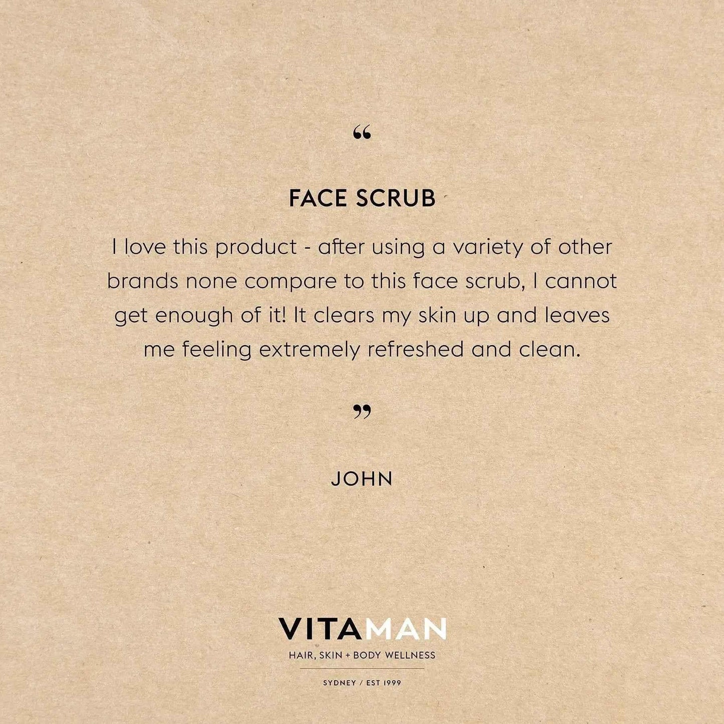 Face Scrub - ShopHub