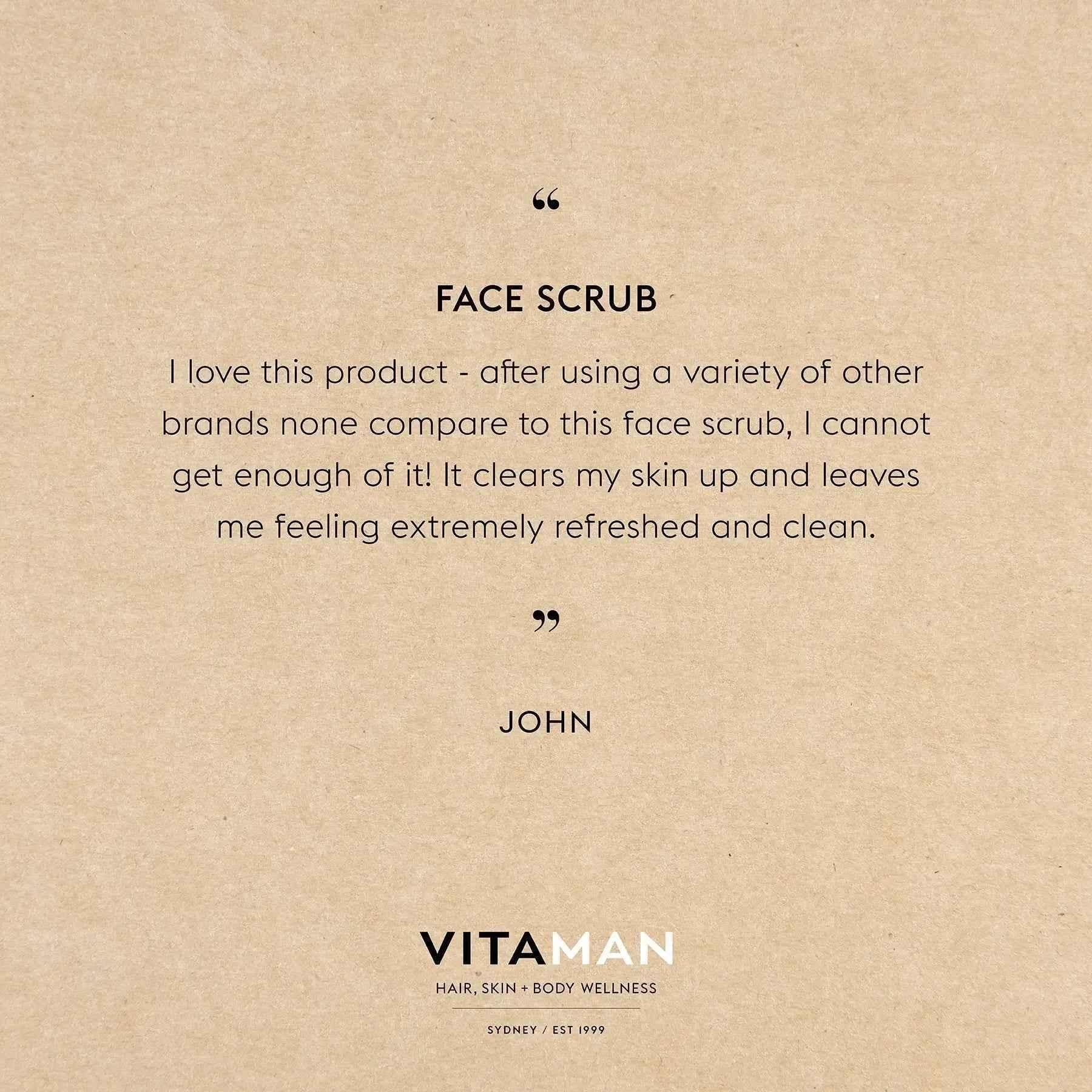Face Scrub - ShopHub
