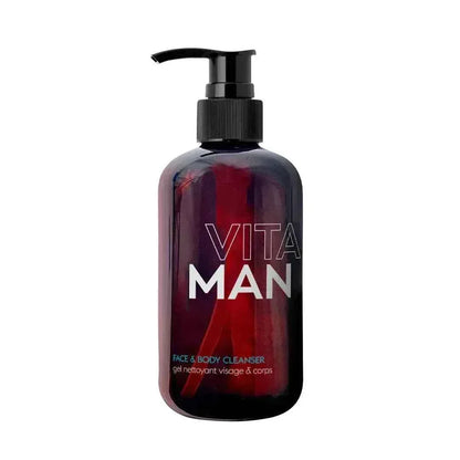 Face And Body Cleanser - ShopHub