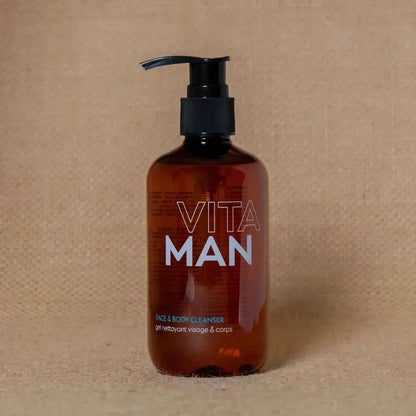 Face And Body Cleanser - ShopHub