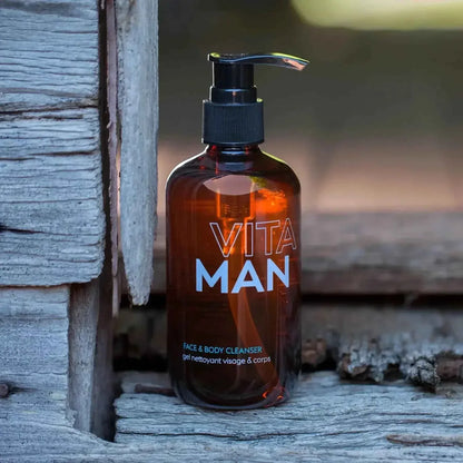 Face And Body Cleanser - ShopHub
