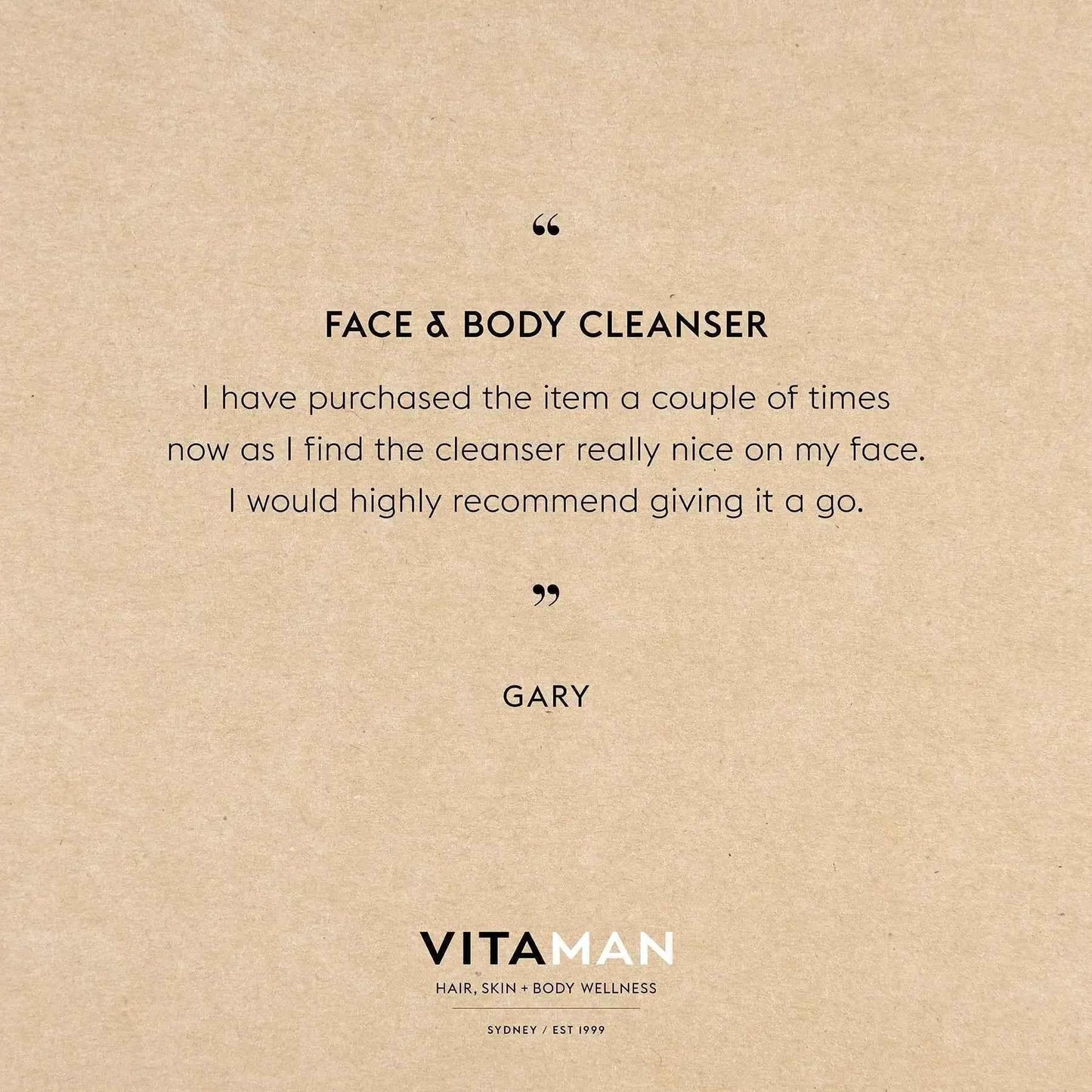 Face And Body Cleanser - ShopHub