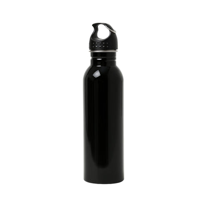 Frankly Cotton 500ml Stainless Steel Gloss Drink Bottle Range Nest & Stem Homewares