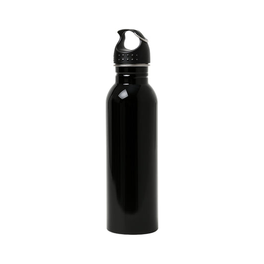 Frankly Cotton 500ml Stainless Steel Gloss Drink Bottle Range Nest & Stem Homewares