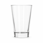 Frankly Cotton Clear Glass Tumbler 414ml Nest & Stem Homewares