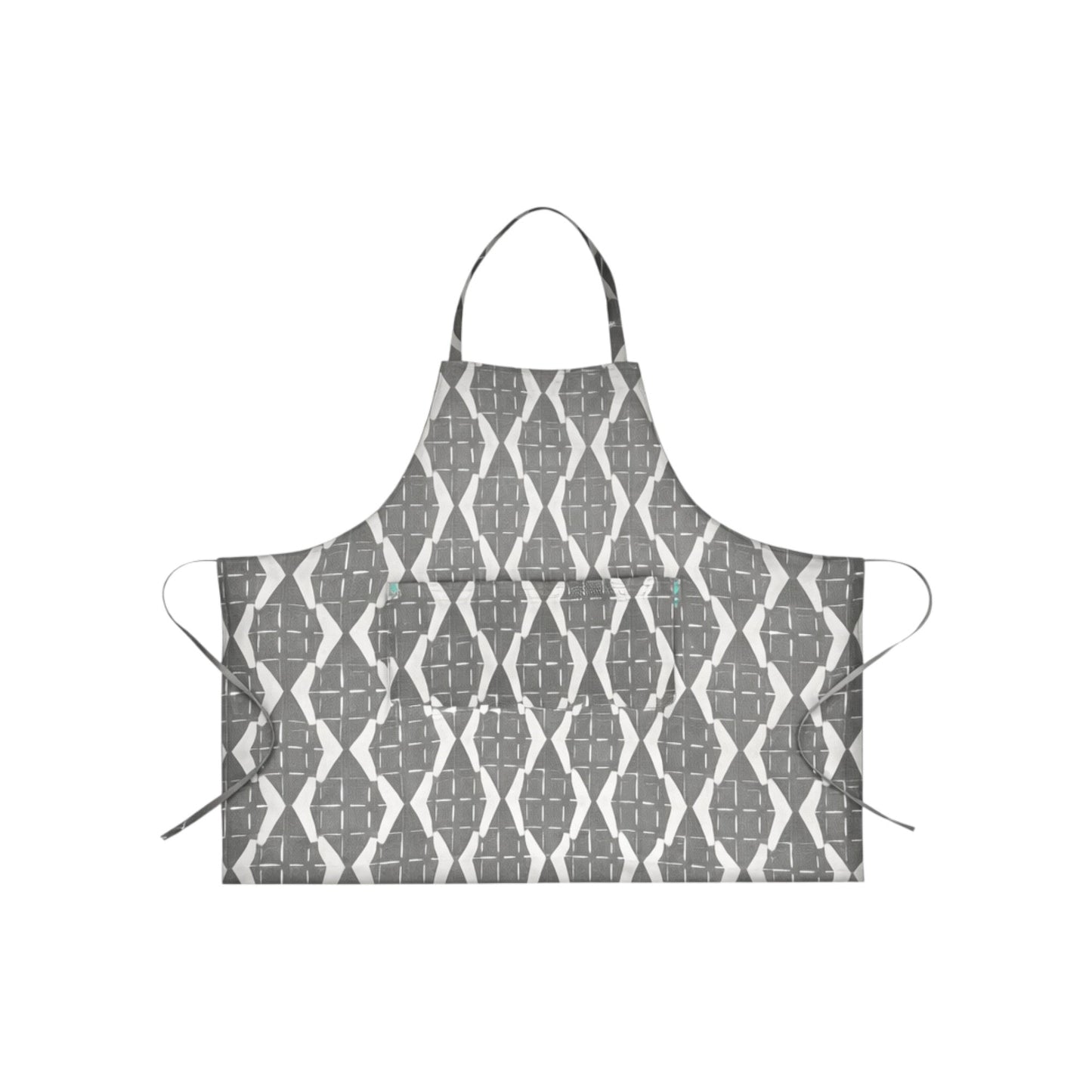 Frankly Cotton Patterned Cotton Aprons Nest & Stem Homewares