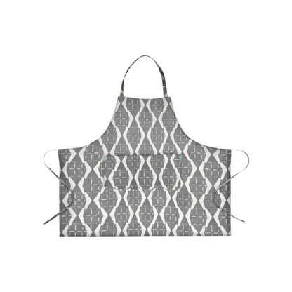 Frankly Cotton Patterned Cotton Aprons Nest & Stem Homewares