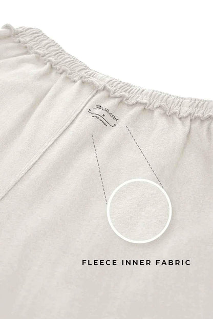 Laidback Relaxed Pants Beige