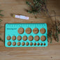 Nipple Measuring Card - Find Your Perfect Breast Pump Flange Size