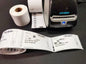 DYMO 99014# Comp. (2 Rolls) 54*101mm 220 Labels/roll Tradevine Labels dealonline.co.nz