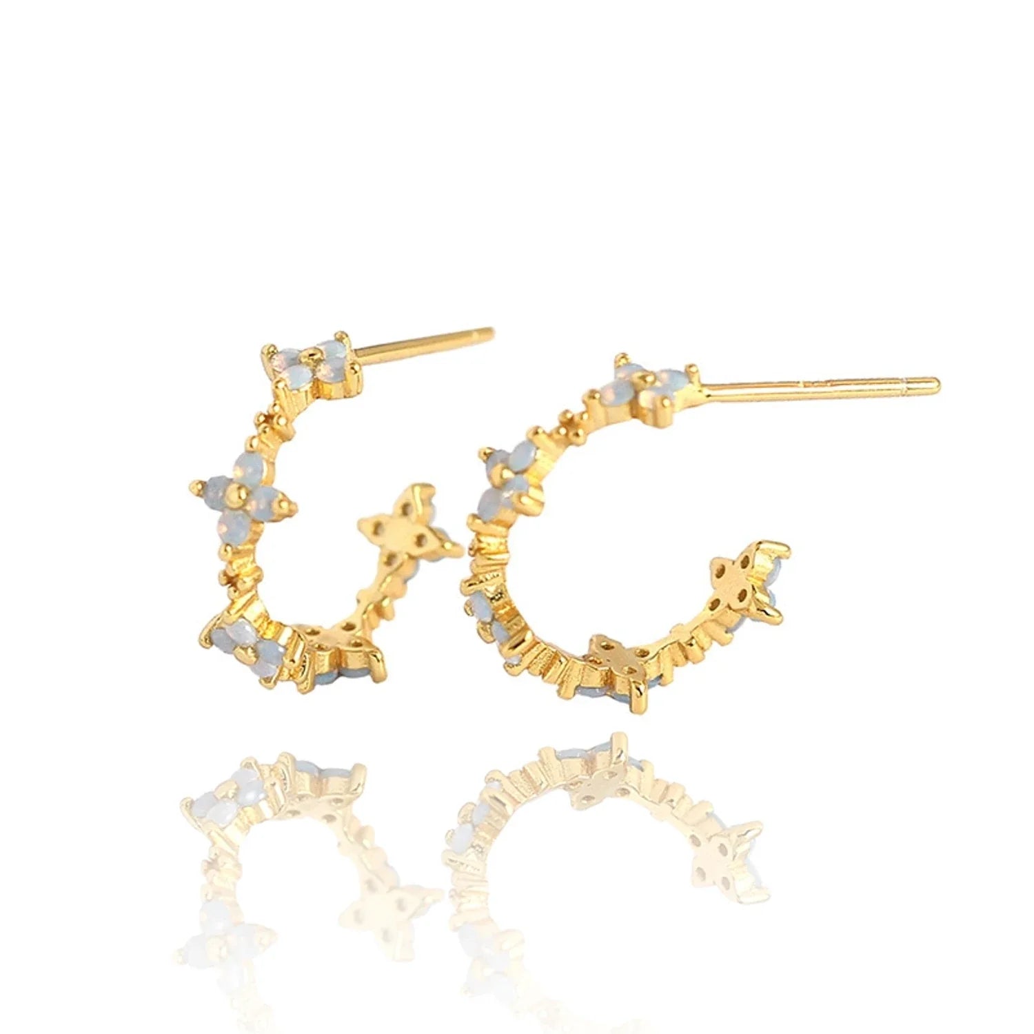 GLORIA HOOPS 1,5CM-0