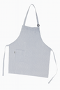 Frankly Cotton Green and White Classic Stripe Apron Nest & Stem Homewares
