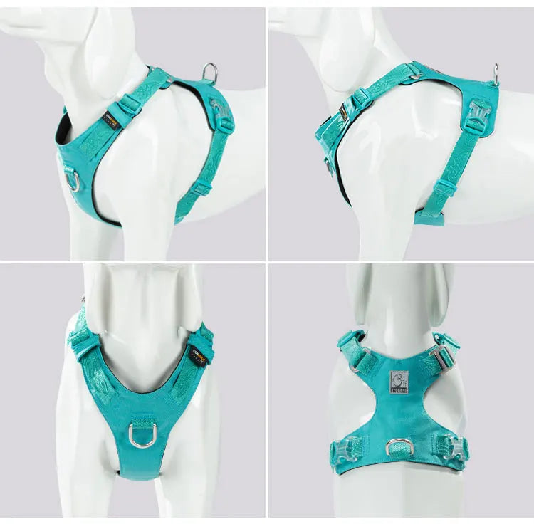 Truelove Dog Light Weight Harness Adjustable