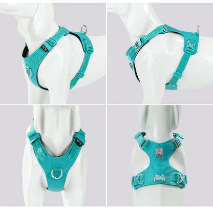 Truelove Dog Light Weight Harness Adjustable