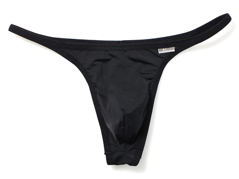 BRAVE PERSON Men's Sexy Briefs - Fashionable Low Waist Breathable Underwear