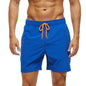 DATIFER Men's Classic Polyester Board Shorts