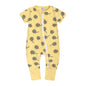 Kids Tales Playday Cotton Zip Baby & Toddler Romper
