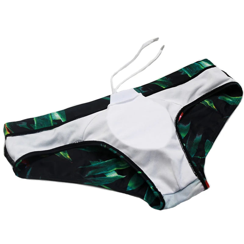 DATIFER Bañador Hombre Sexy Swim Briefs