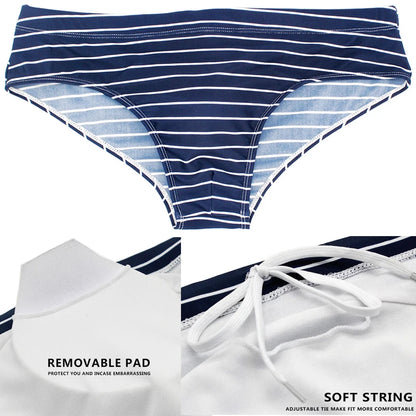 DATIFER Mens Swim Briefs