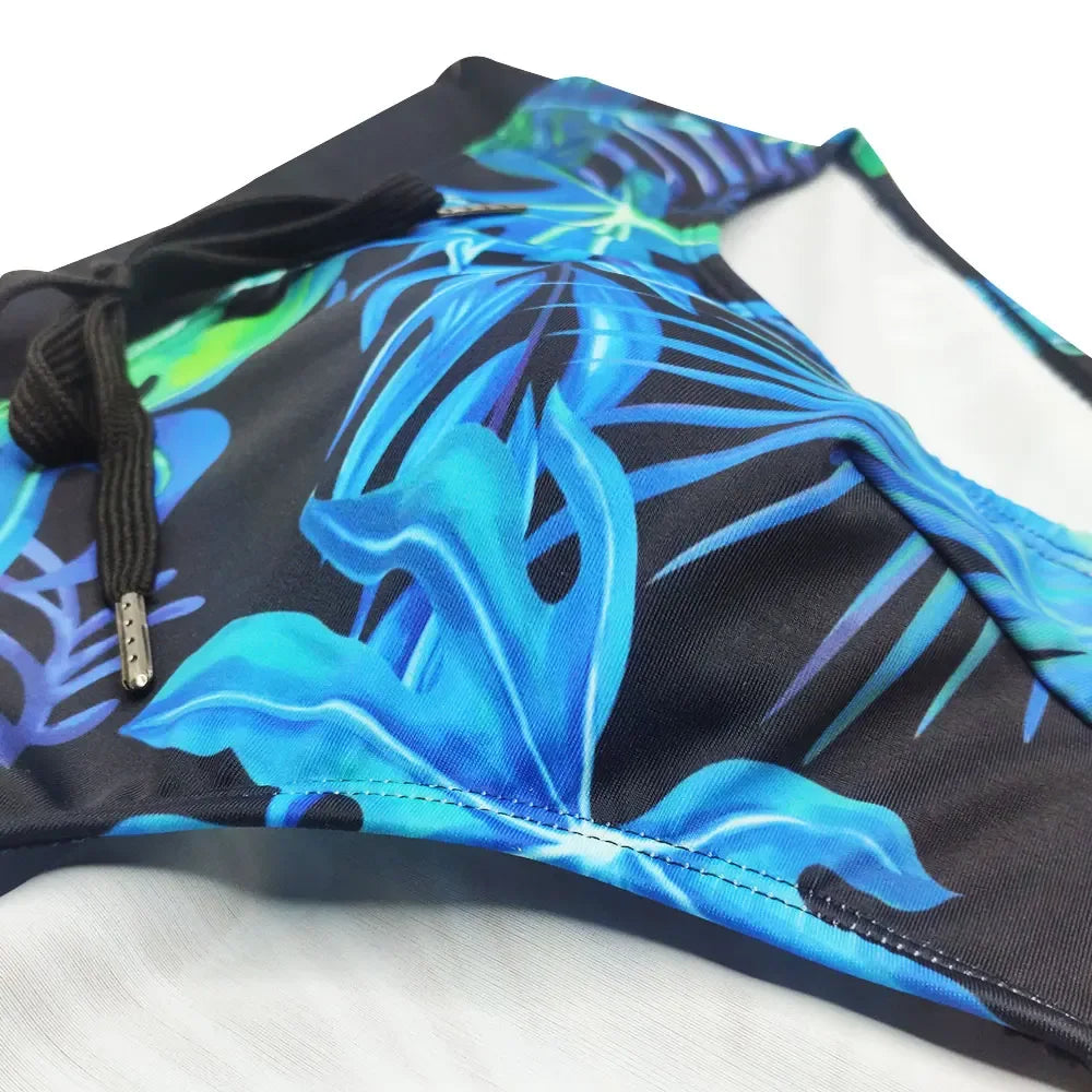 UXH Men's Push-Up Swimwear - ShopHub