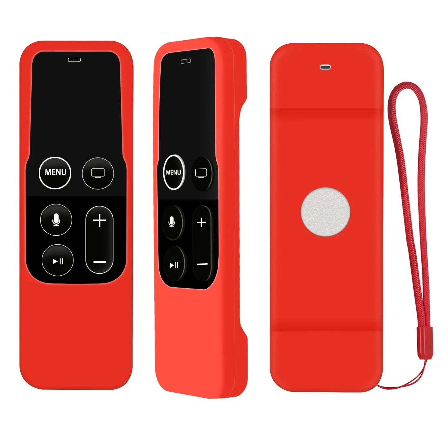 Silicone Protective Cover for Apple TV 4 Remote (8 colours available) Habicare