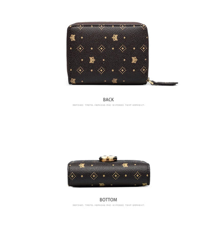 FOXER Women's Short Wallet