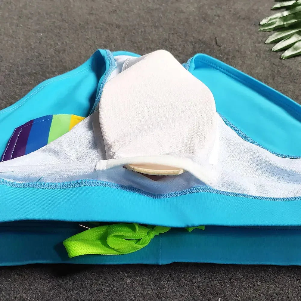 UXH Hot Sexy Men's Swim Briefs - ShopHub