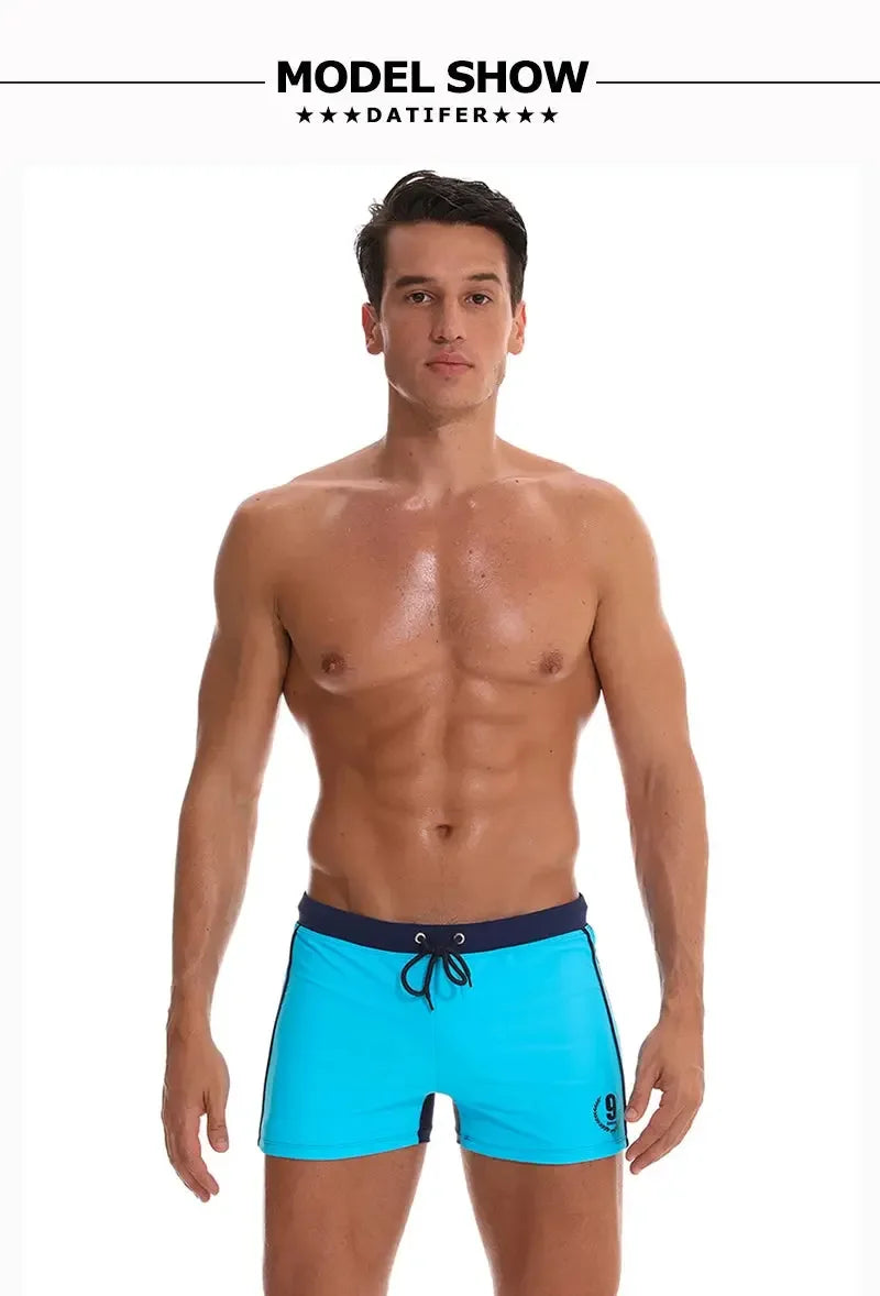 DATIFER Men's Swimming Trunks - ShopHub